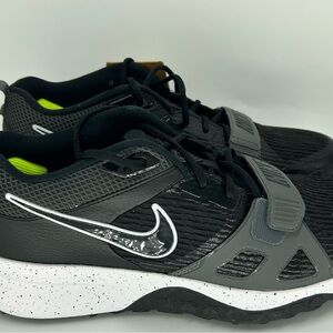 New Nike Air Zoom Diamond Elite Turf Size 12 Us Men’s Baseball Shoes DZ0503-003